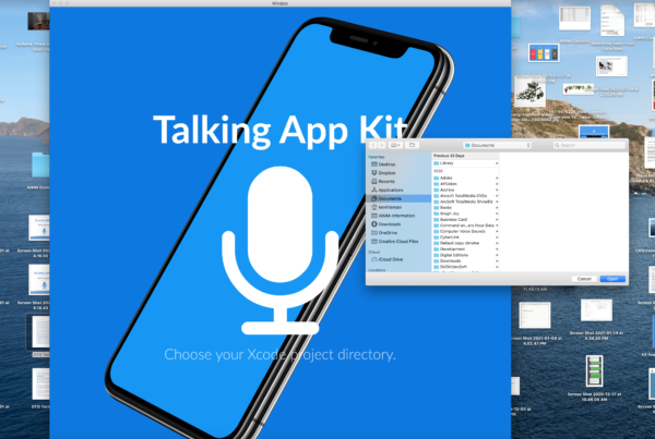 Talking App Kit - Quick Installation